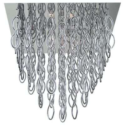 Lole Fall Flushmount by Studio Italia Design - Starlight Lighting USA and Canada